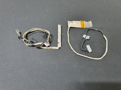 Exper A15 A15HV A15HV03 A15HV1 Ekran Flex + Kamera Kablosu