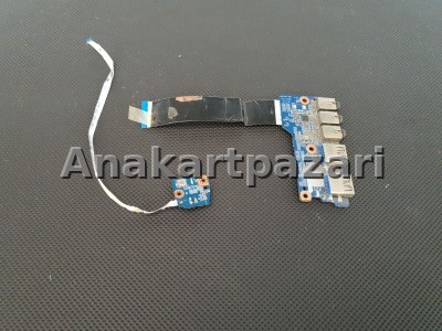 Monster Abra A7 V6.3 Power Buton + Usb Audio Board