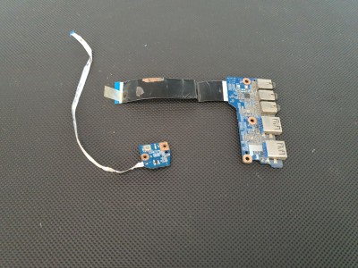 Monster Abra A7 V6.3 Power Buton + Usb Audio Board