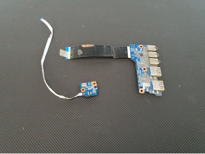 Monster Abra A7 V6.3 Power Buton + Usb Audio Board