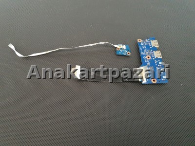 Monster Abra A7 V6.3 Power Buton + Usb Audio Board