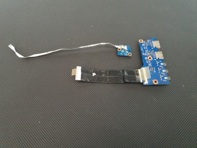 Monster Abra A7 V6.3 Power Buton + Usb Audio Board