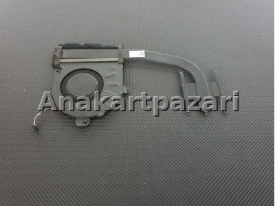Asus Expert Book P2451F P2451FA P2451FB EB1541 Soğutucu Blok + Fan