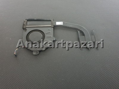 Asus Expert Book P2451F P2451FA P2451FB EB1541 Soğutucu Blok + Fan