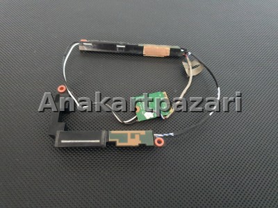 Asus Expert Book P2451F P2451FA P2451FB EB1541 Hoparlör + Wifi Kart