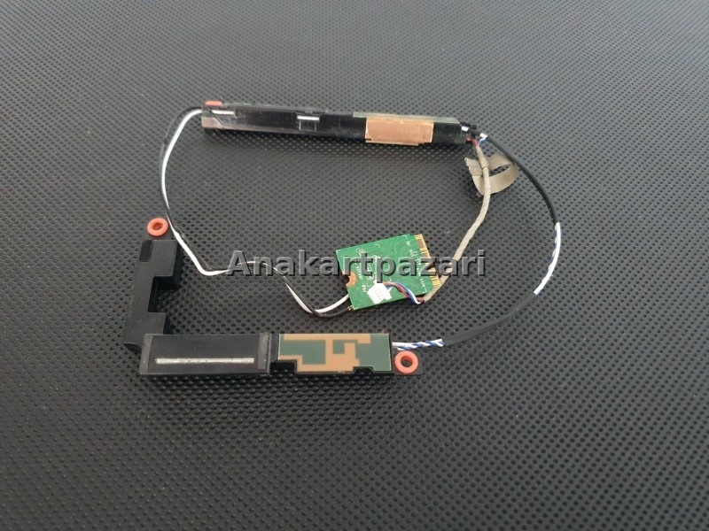 Asus Expert Book P2451F P2451FA P2451FB EB1541 Hoparlör + Wifi Kart
