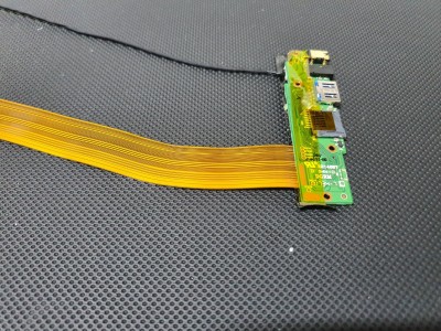 Vestel V Note 1341 SD Card  Audio  Şarj Soketi Usb  Board