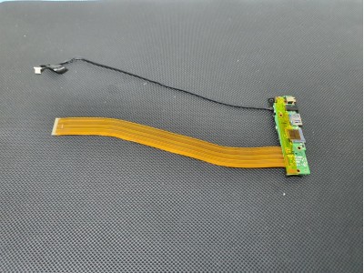 Vestel V Note 1341 SD Card  Audio  Şarj Soketi Usb  Board