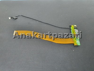Vestel V Note 1341 SD Card  Audio  Şarj Soketi Usb  Board
