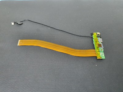 Vestel V Note 1341 SD Card  Audio  Şarj Soketi Usb  Board