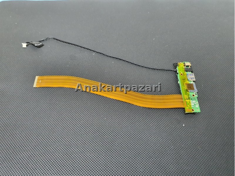 Vestel V Note 1341 SD Card  Audio  Şarj Soketi Usb  Board