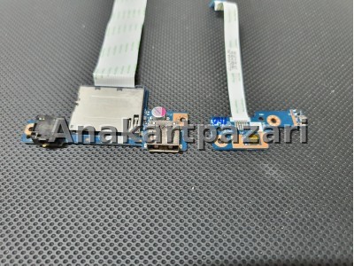 Lenovo Z40-70 Z40-75 Z40-80 Power Board Buton + Audio SD Card Usb Board