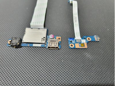Lenovo Z40-70 Z40-75 Z40-80 Power Board Buton + Audio SD Card Usb Board