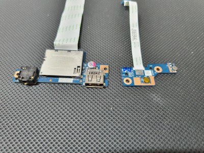 Lenovo Z40-70 Z40-75 Z40-80 Power Board Buton + Audio SD Card Usb Board