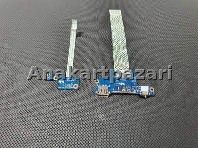 Lenovo Z40-70 Z40-75 Z40-80 Power Board Buton + Audio SD Card Usb Board