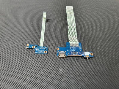 Lenovo Z40-70 Z40-75 Z40-80 Power Board Buton + Audio SD Card Usb Board