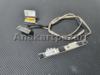 Lenovo Z40-70 Z40-75 Z40-80 Ekran Flex Kablosu + Kamera