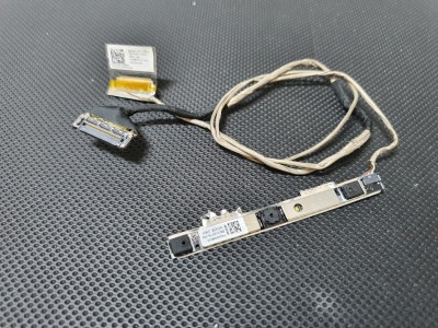 Lenovo Z40-70 Z40-75 Z40-80 Ekran Flex Kablosu + Kamera