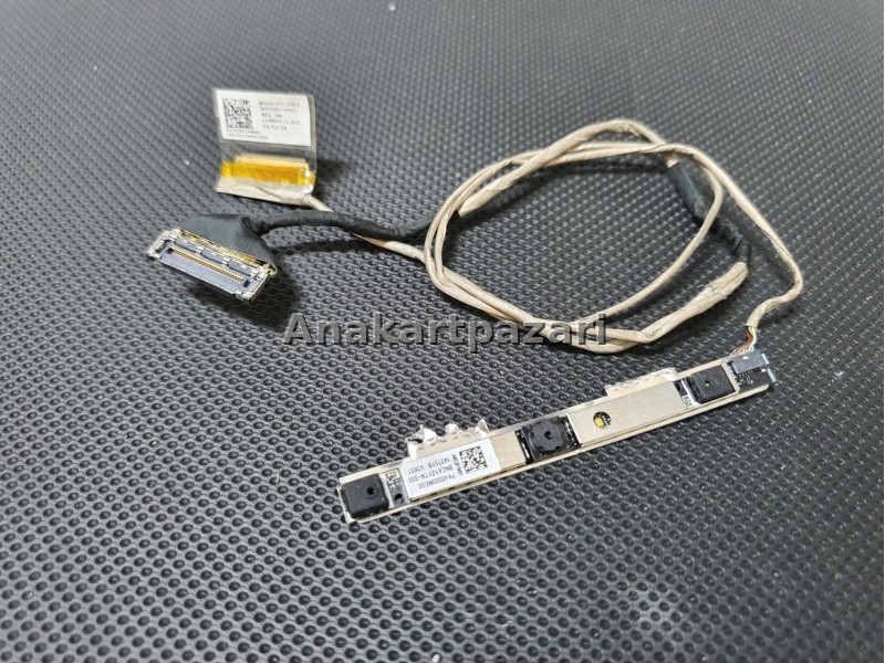 Lenovo Z40-70 Z40-75 Z40-80 Ekran Flex Kablosu + Kamera