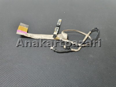 Packard Bell TJ75 MS2288 Ekran Flex Kablosu + Kamera