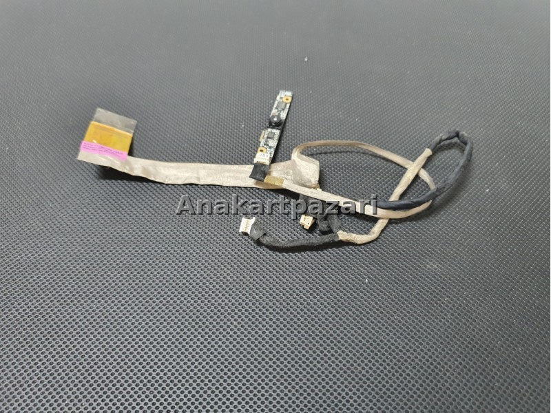 Packard Bell TJ75 MS2288 Ekran Flex Kablosu + Kamera