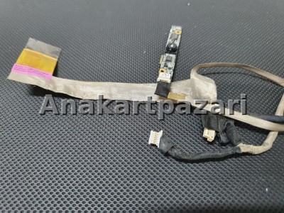 Packard Bell TJ75 MS2288 Ekran Flex Kablosu + Kamera