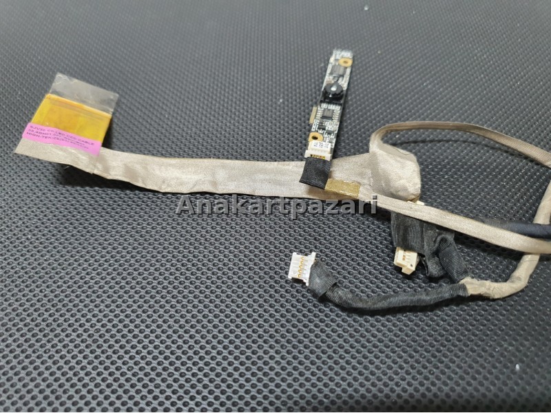 Packard Bell TJ75 MS2288 Ekran Flex Kablosu + Kamera