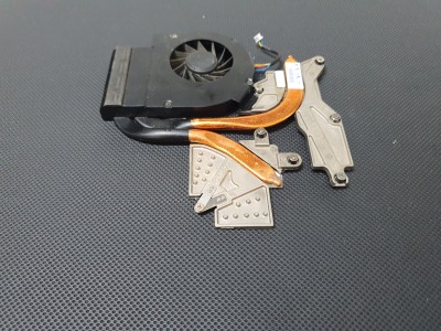 Packard Bell TJ75 MS2288 Soğutucu Blok + Fan