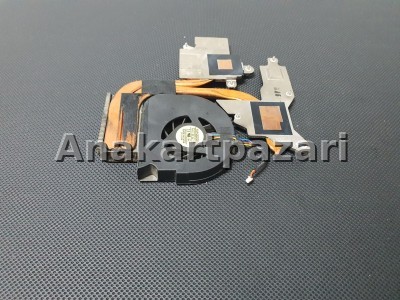 Packard Bell TJ75 MS2288 Soğutucu Blok + Fan