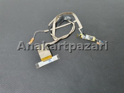 LENOVO 530C E530C Ekran Flex Kablosu + Kamera