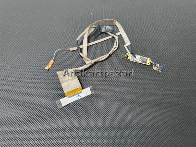 LENOVO 530C E530C Ekran Flex Kablosu + Kamera