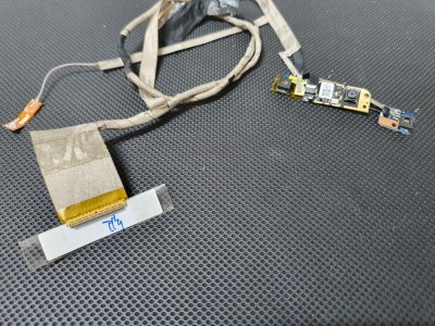 LENOVO 530C E530C Ekran Flex Kablosu + Kamera