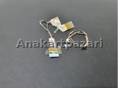 Dell Latitude E5410 E5510 Ekran Flex Kablosu