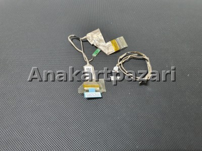 Dell Latitude E5410 E5510 Ekran Flex Kablosu