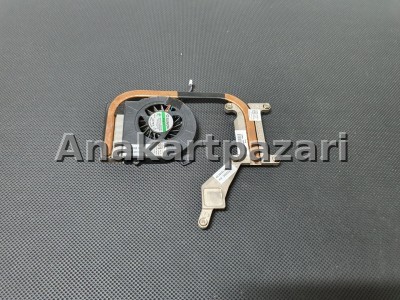 Dell Latitude E5410 E5510 Soğutucu Blok + Fan