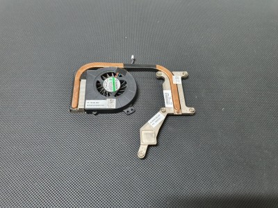Dell Latitude E5410 E5510 Soğutucu Blok + Fan