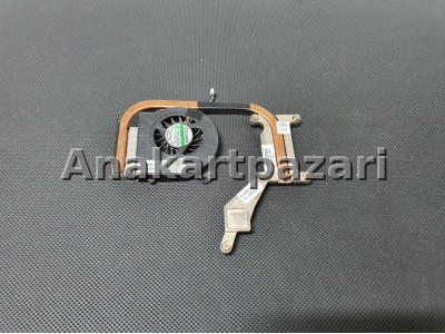 Dell Latitude E5410 E5510 Soğutucu Blok + Fan