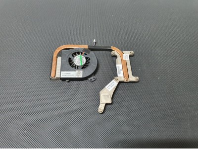 Dell Latitude E5410 E5510 Soğutucu Blok + Fan