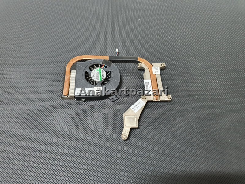 Dell Latitude E5410 E5510 Soğutucu Blok + Fan