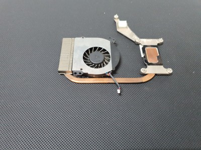Dell Latitude E5410 E5510 Soğutucu Blok + Fan