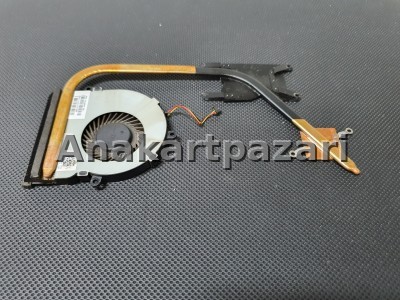 HP Pavilion 250-G3 / 255-G3 ZSO50 LA-A999P 15R 15G 15-r005st, 15-r009st, 15-r010st, 15-r011st, 15-r012st G7X48EA Fan , Soğutucu Blok