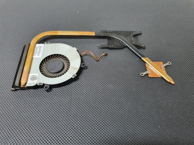 HP Pavilion 250-G3 / 255-G3 ZSO50 LA-A999P 15R 15G 15-r005st, 15-r009st, 15-r010st, 15-r011st, 15-r012st G7X48EA Soğutucu Blok + Fan