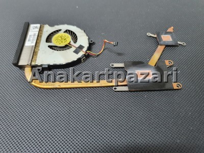 HP Pavilion 250-G3 / 255-G3 ZSO50 LA-A999P 15R 15G 15-r005st, 15-r009st, 15-r010st, 15-r011st, 15-r012st G7X48EA Fan , Soğutucu Blok