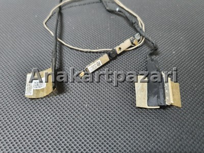 HP Pavilion 250-G3 / 255-G3 15R 15G 15-r005st, 15-r009st, 15-r010st, 15-r011st, 15-r012st G7X48EA Ekran Flex Kablosu + Kamera