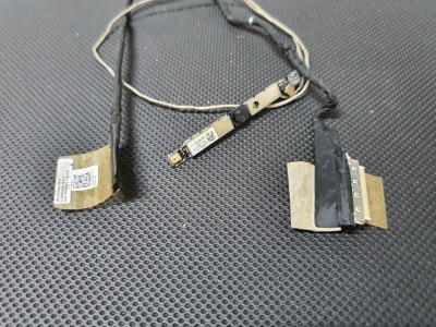 HP Pavilion 250-G3 / 255-G3 ZSO50 LA-A999P 15R 15G 15-r005st, 15-r009st, 15-r010st, 15-r011st, 15-r012st G7X48EA Ekran Flex Kablosu + Kamera
