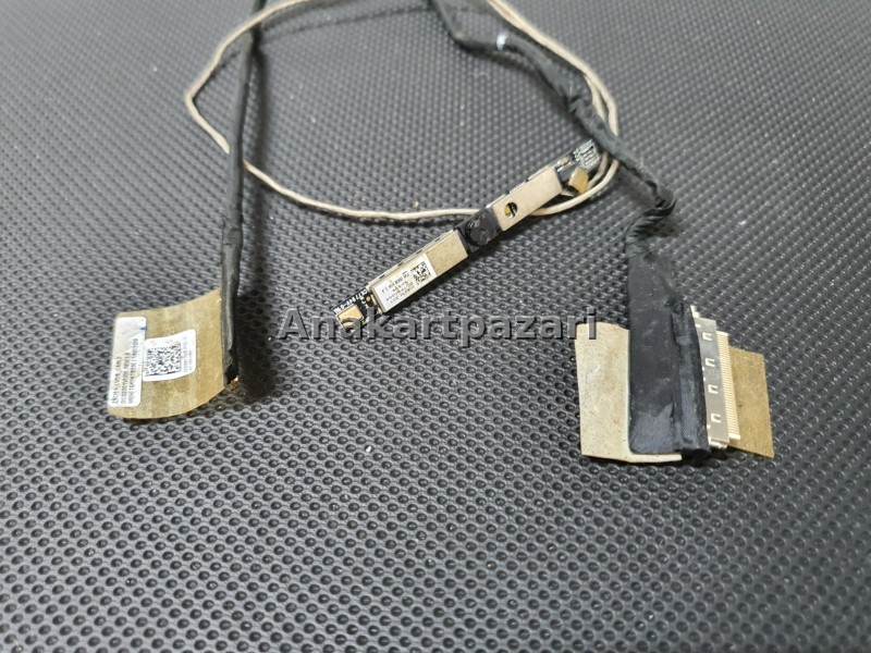 HP Pavilion 250-G3 / 255-G3 15R 15G 15-r005st, 15-r009st, 15-r010st, 15-r011st, 15-r012st G7X48EA Ekran Flex Kablosu + Kamera