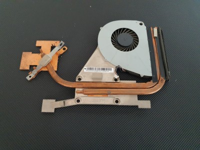Acer Aspire V3 - 551 , V3 - 551G Soğutucu Blok + Fan