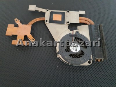 Acer Aspire V3 - 551 , V3 - 551G Soğutucu Blok + Fan