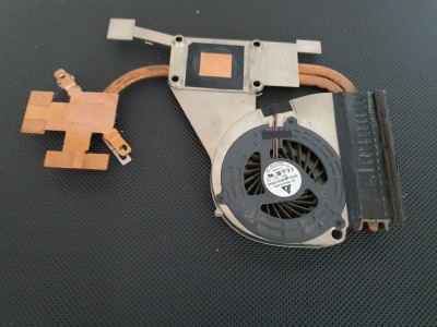 Acer Aspire V3 - 551 , V3 - 551G Soğutucu Blok + Fan