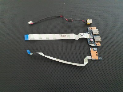 ACER HT1 Z5WAH E5-571 E5-551 E5-531 E5-521 E5-511 Power jack - Şarj soketi , Usb Board , Power Butonu - Açma tuşu